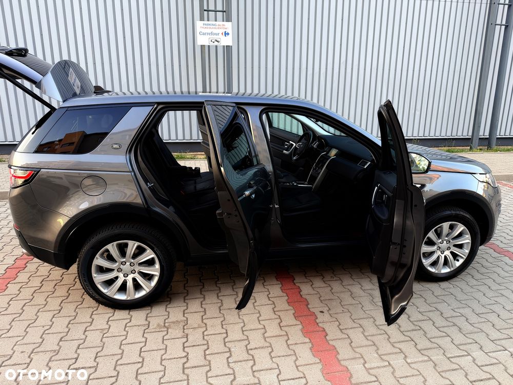 Land Rover Discovery Sport D180 HSE - 8