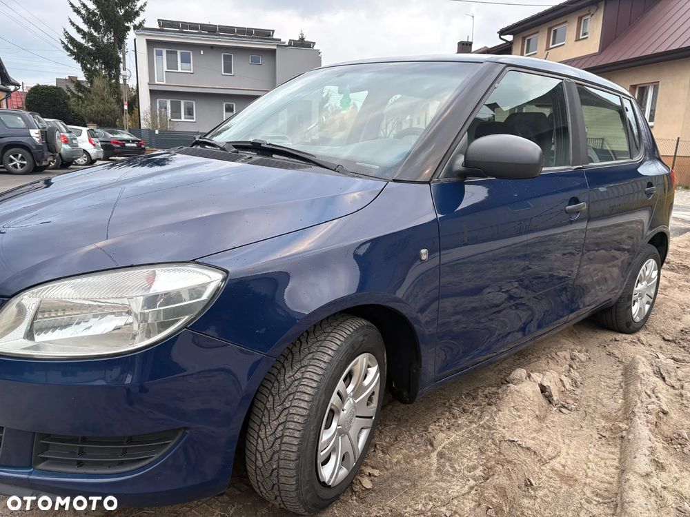 Skoda Fabia 1.6 TDI DPF Classic - 1