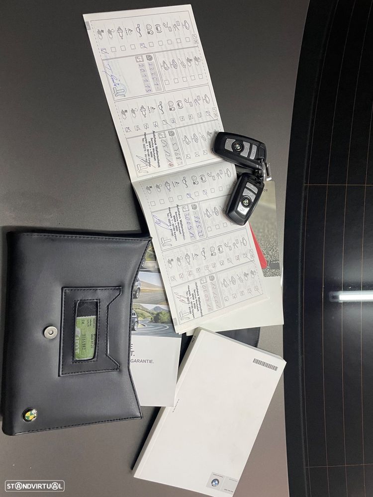 BMW 520 d Aut. Luxury Line - 14