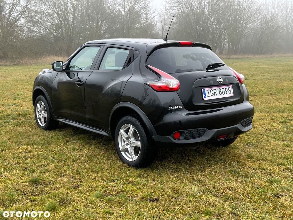 Nissan Juke - 5