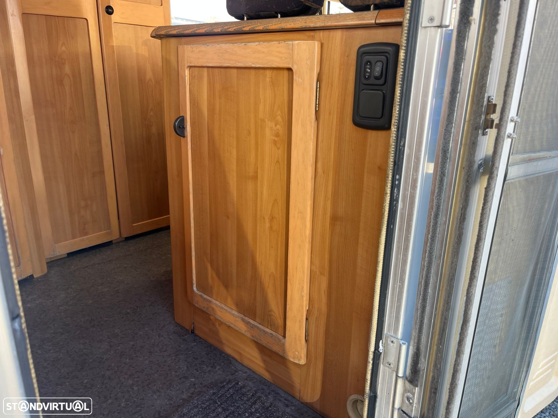 Hymer Classe B SL . - 13