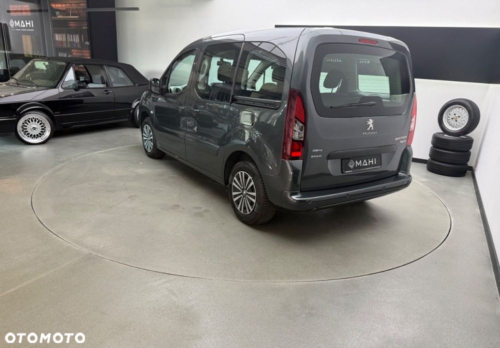Peugeot Partner - 9