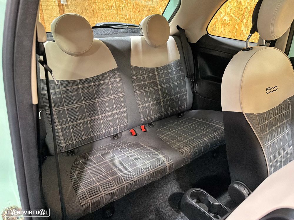 Fiat 500 1.2 S&S Lounge - 19