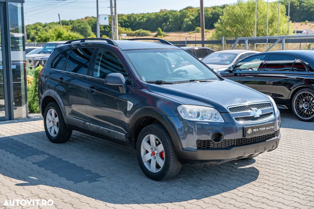 Chevrolet Captiva 2.0D LS - 26