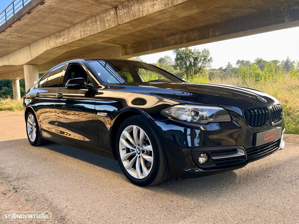 BMW 520 - 3