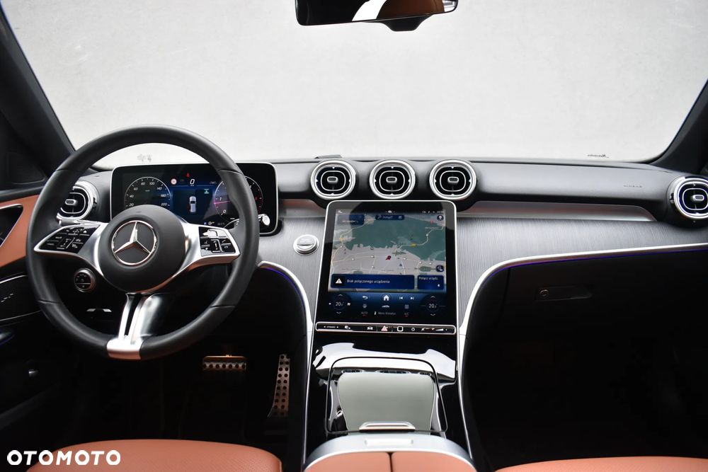 Mercedes-Benz Klasa C - 17