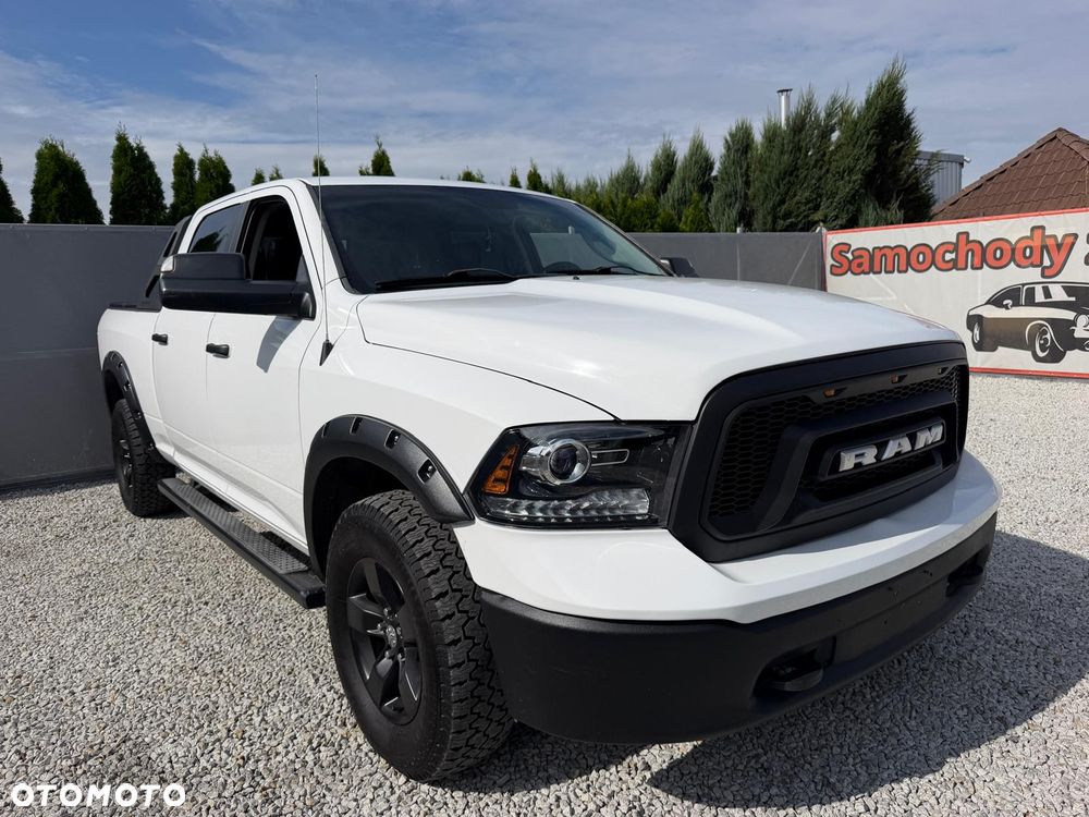 RAM 1500 Crew Cab Laramie - 9