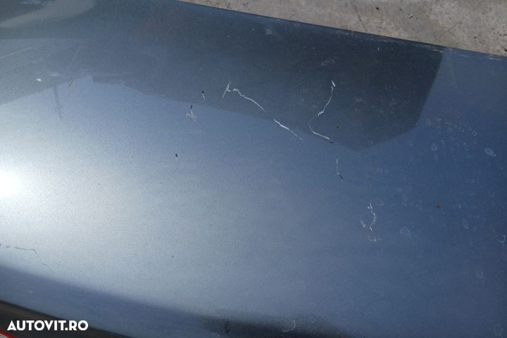 Capota portbagaj Fiat Albea 1 [2002 - 2012] Sedan 1.4 MT (77 hp) - 5