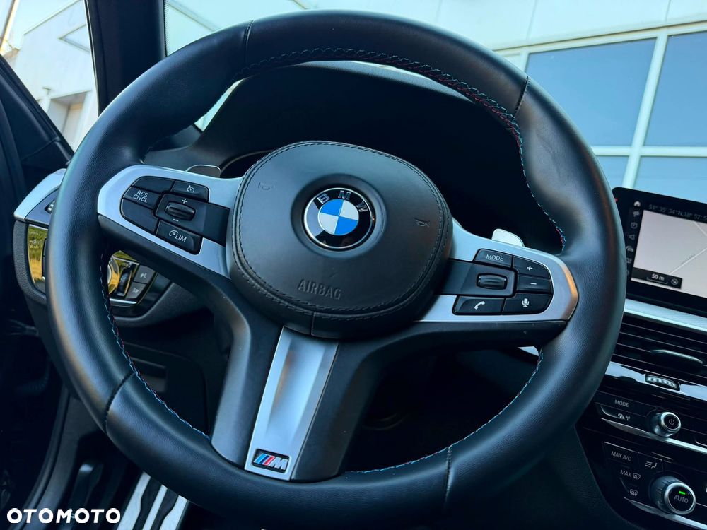 BMW Seria 5 525d M Sport sport - 22