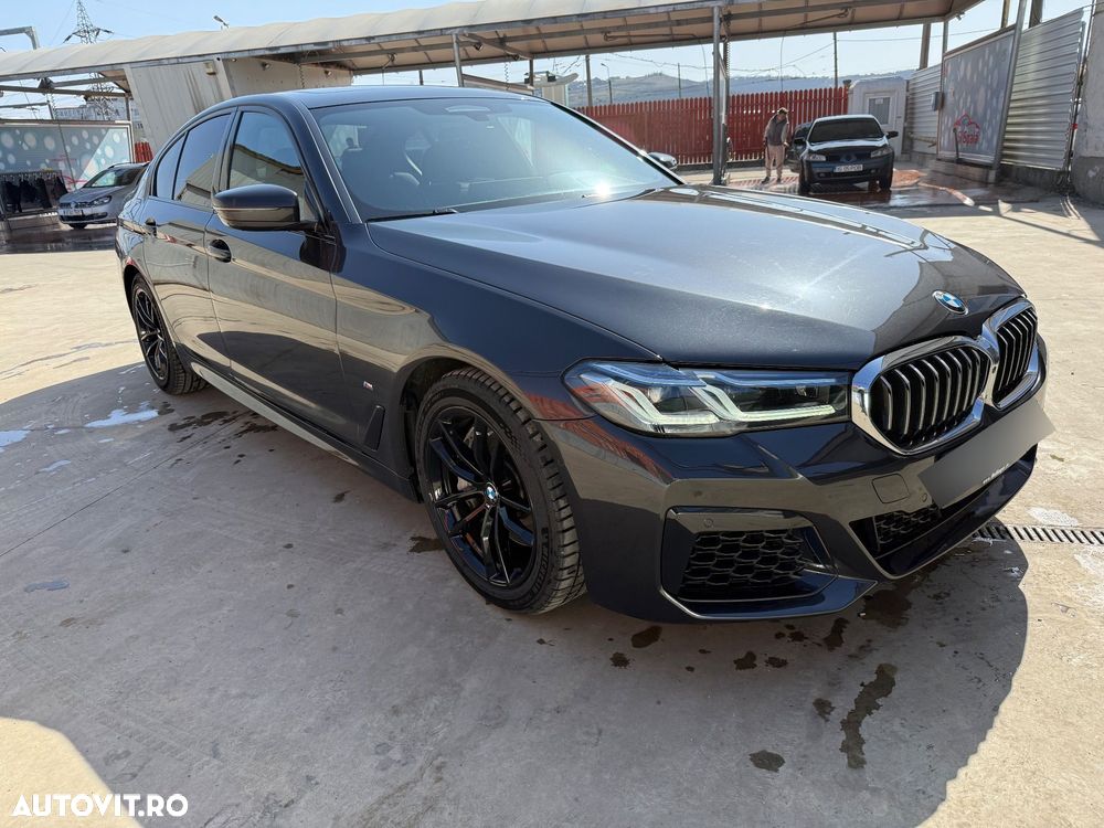 BMW Seria 5 - 4