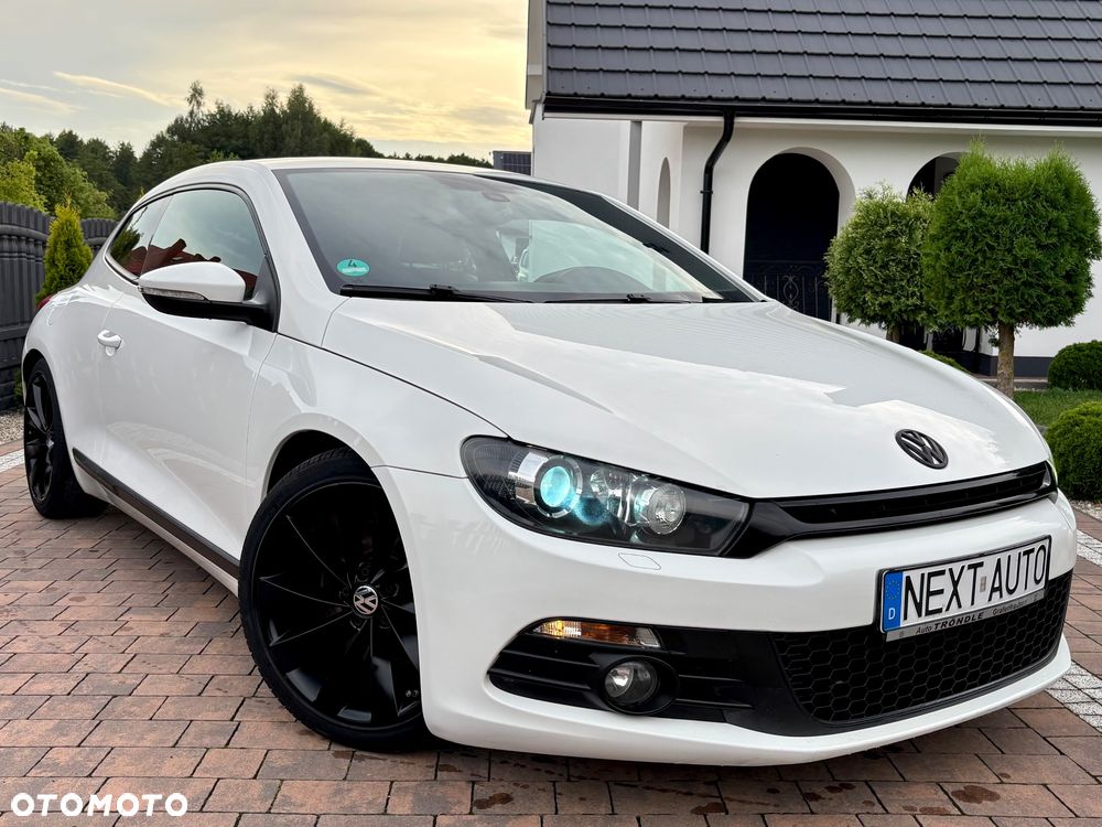 Volkswagen Scirocco 1.4 TSI Edition - 4