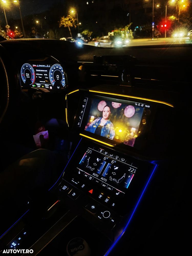 AUDI A6 2019 — imagine 15