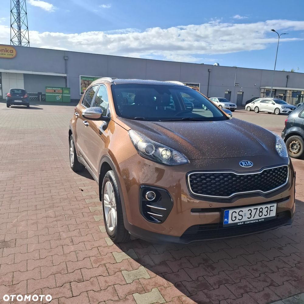 Kia Sportage 1.6 GDI L 2WD - 1