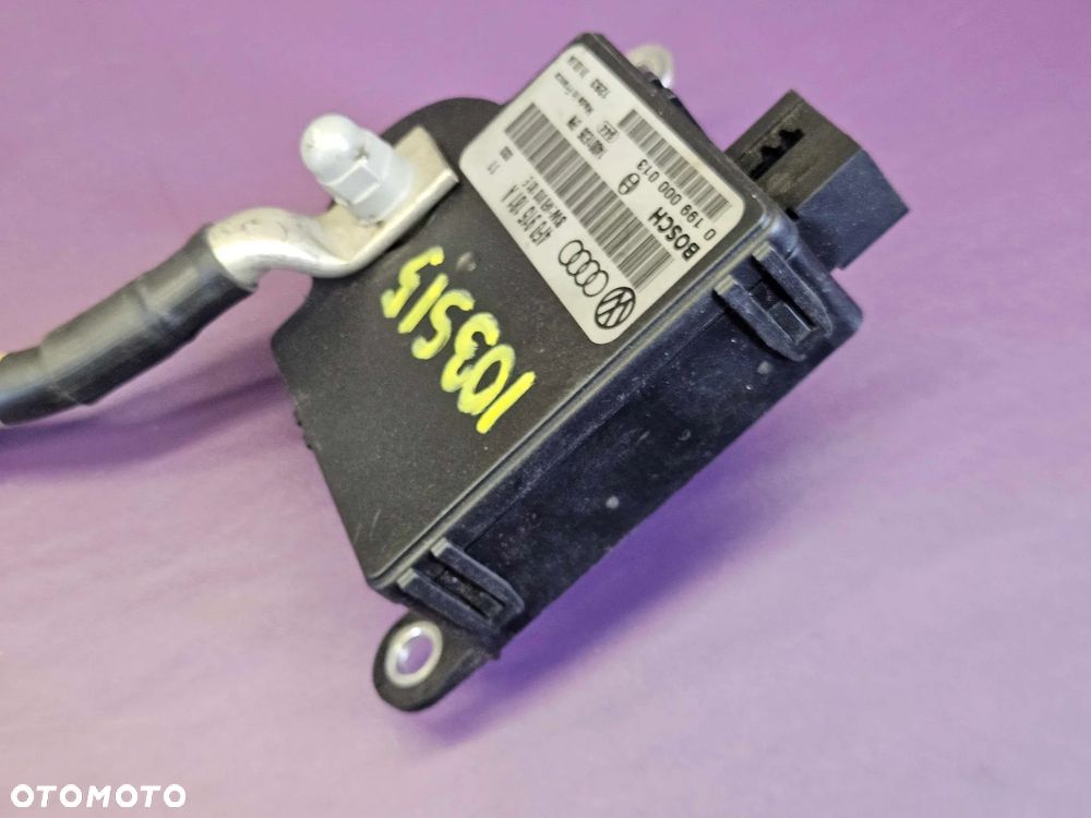 Moduł Sterownik 4F0915181A 4F0910181E 0199000013 4F0971235 Komputer Mocy Napięcia Zasilania Akumulatora Pradu Sieci Mocy Audi A6 C6 - 17