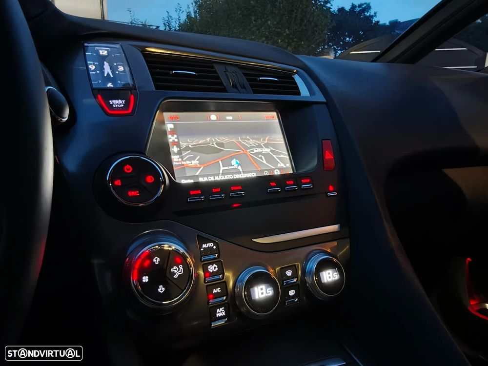 DS DS5 5 2.0 Hybrid4 Sport Chic - 30