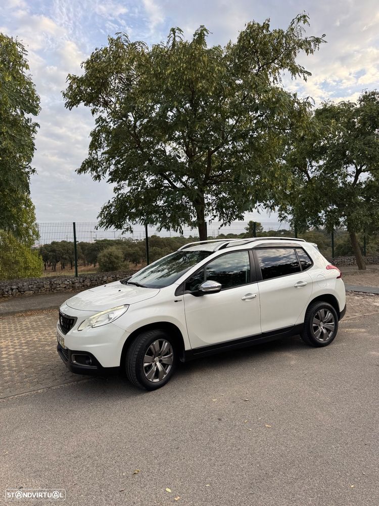 Peugeot 2008 1.2 VTi Allure - 6