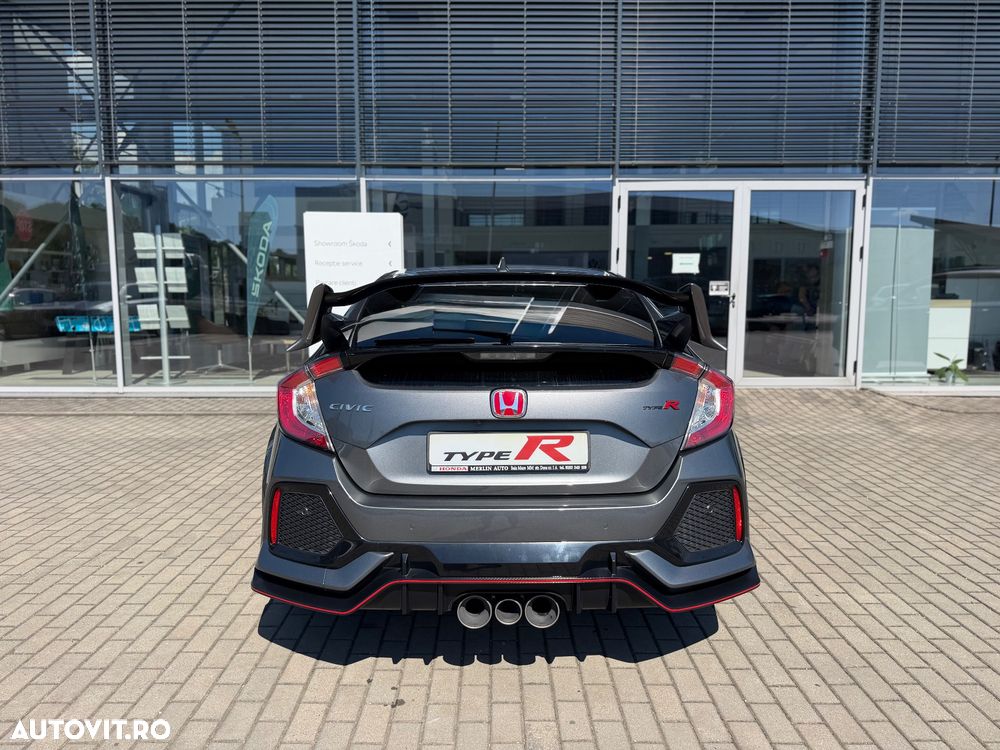 Honda Civic Type R 2.0 VTEC Turbo GT - 4
