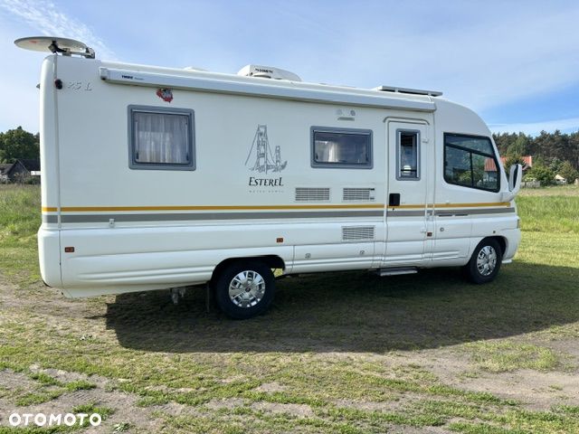Fiat ESTEREL 25L - 7