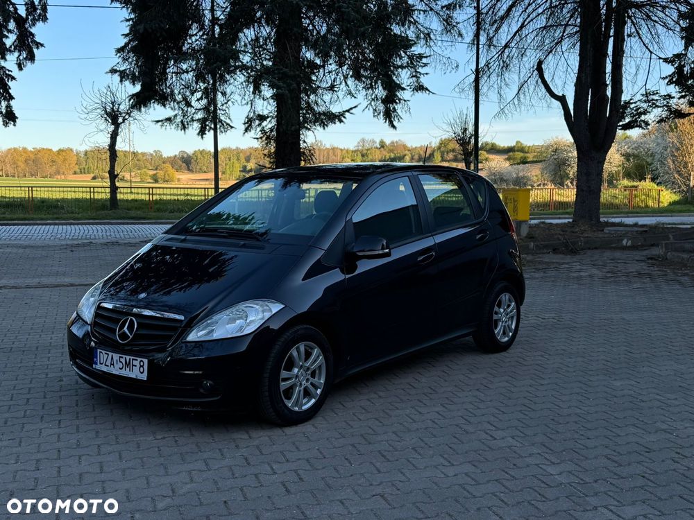 Mercedes-Benz Klasa A 180 CDI Elegance - 2