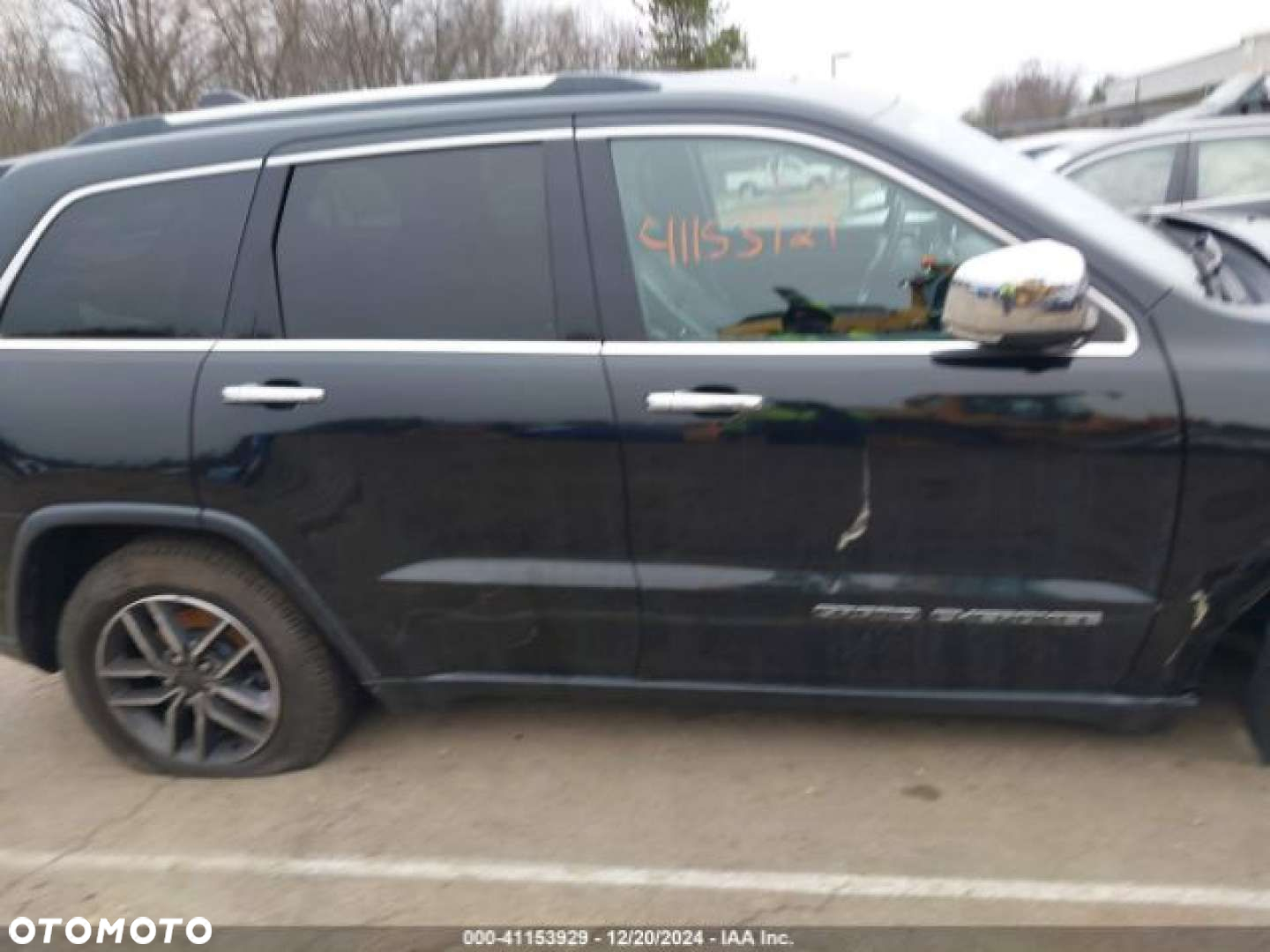 Jeep Grand Cherokee - 7