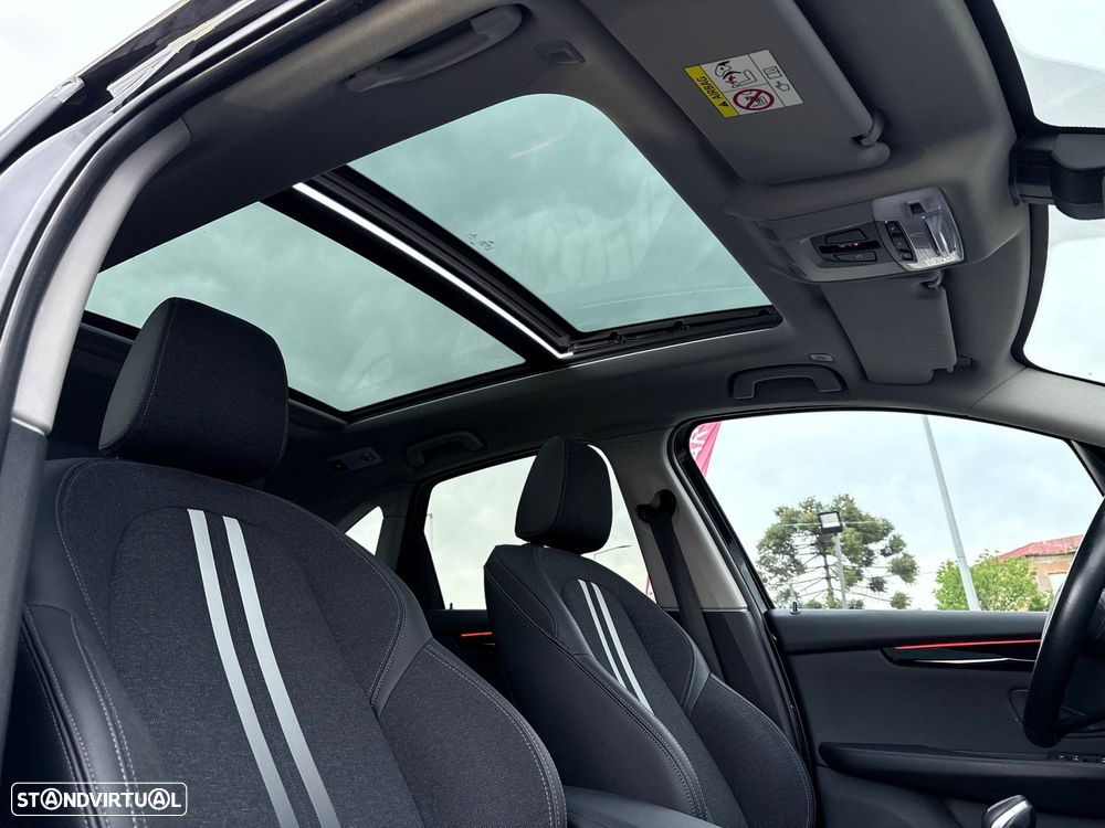 BMW 216 Active Tourer d Line Sport - 21