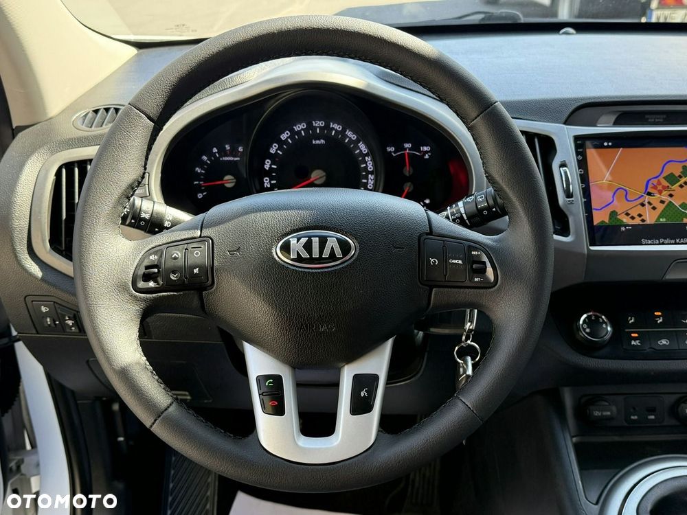 Kia Sportage 1.7 CRDI XL 2WD - 7
