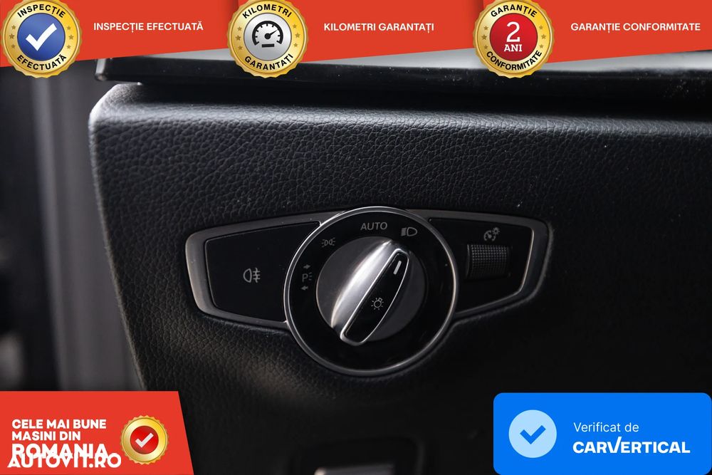 Mercedes-Benz E 200 d 9G-TRONIC Avantgarde - 11