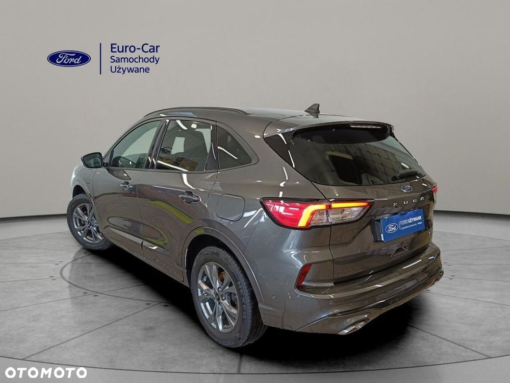Ford Kuga 2.5 Duratec PHEV ST-LINE X - 6