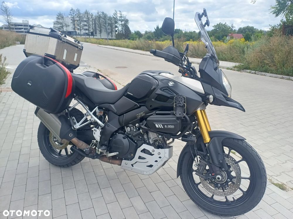 Suzuki V-STROM - 6