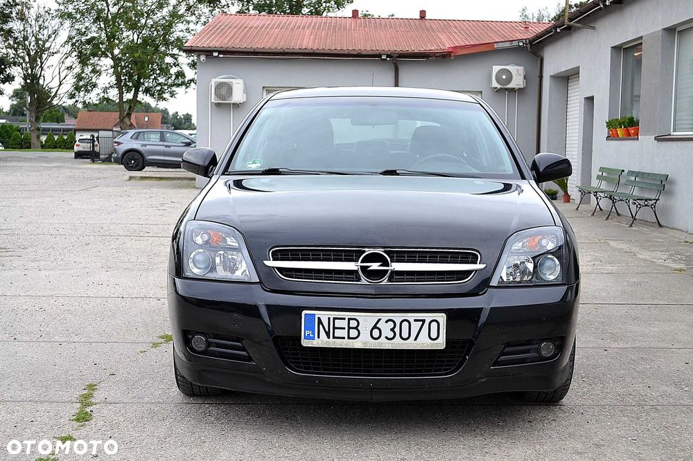 Opel Vectra - 2