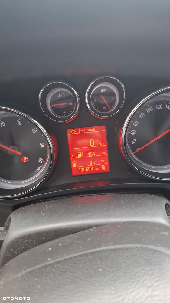 Opel Zafira Tourer 1.6 CDTI ecoFLEX Start/Stop Style - 7