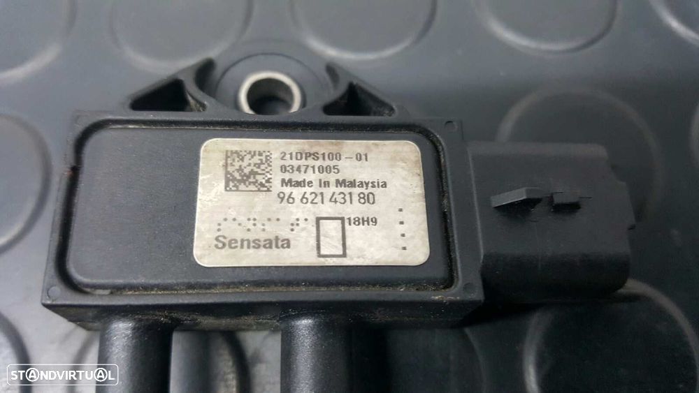 SENSOR DE PRESSÃO PEUGEOT 3008 SPORT PACK - 2