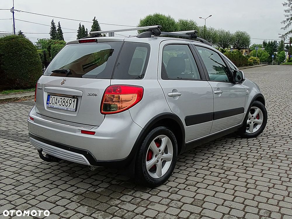 Suzuki SX4 - 3