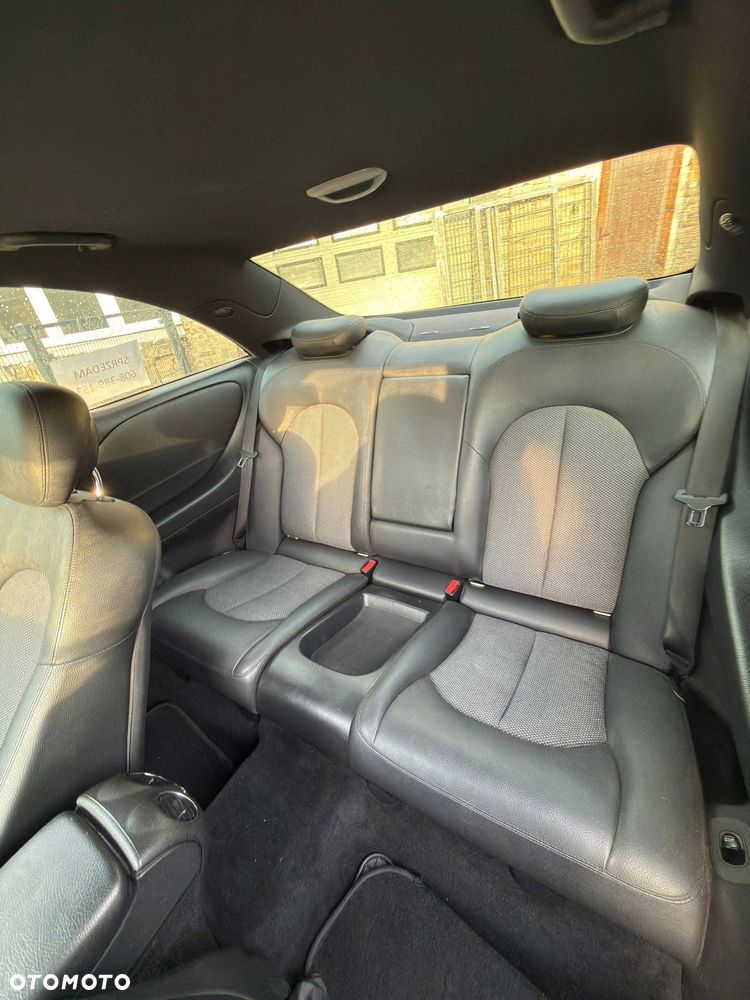 Mercedes-Benz CLK 200 Kompressor Automatik Avantgarde - 9