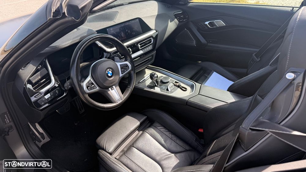 BMW Z4 30 i Pack M - 55