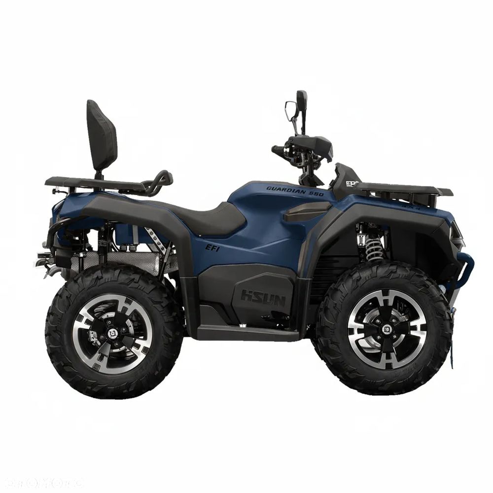 Suzuki Kingquad - 6