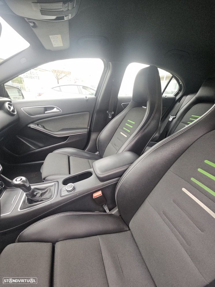 Mercedes-Benz A 180 d Style - 6