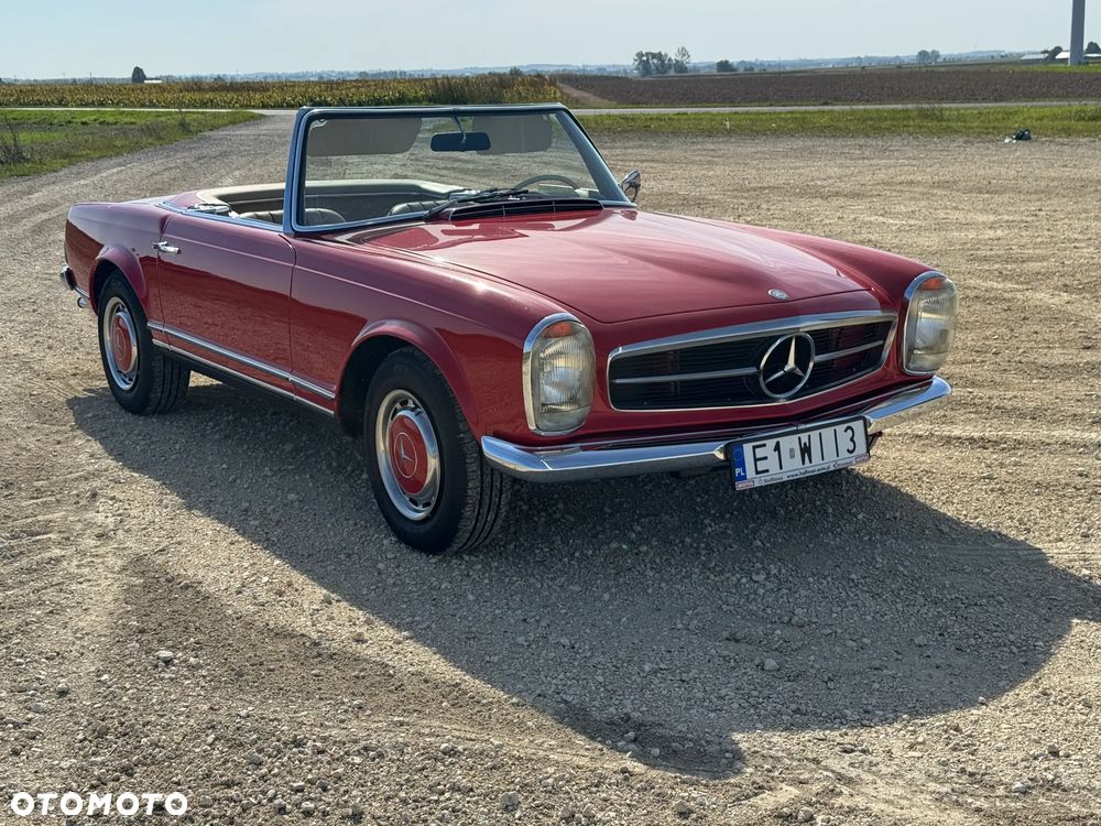 Mercedes-Benz SL