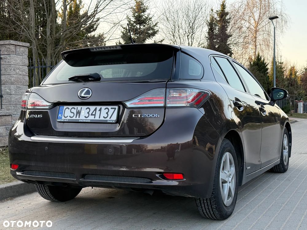Lexus CT Luxury Line - 3