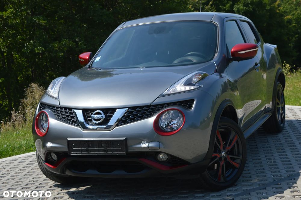Nissan Juke 1.5 dCi Tekna S&S - 7