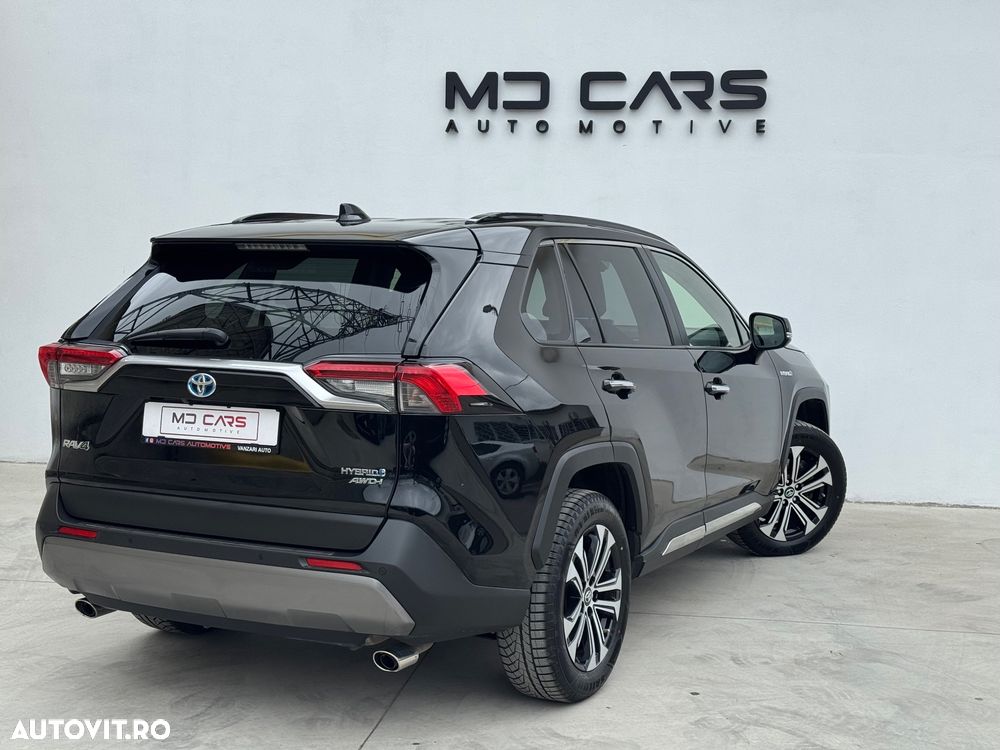 Toyota RAV4 2.5 VVT-iE 4x4 Luxury Plus - 6