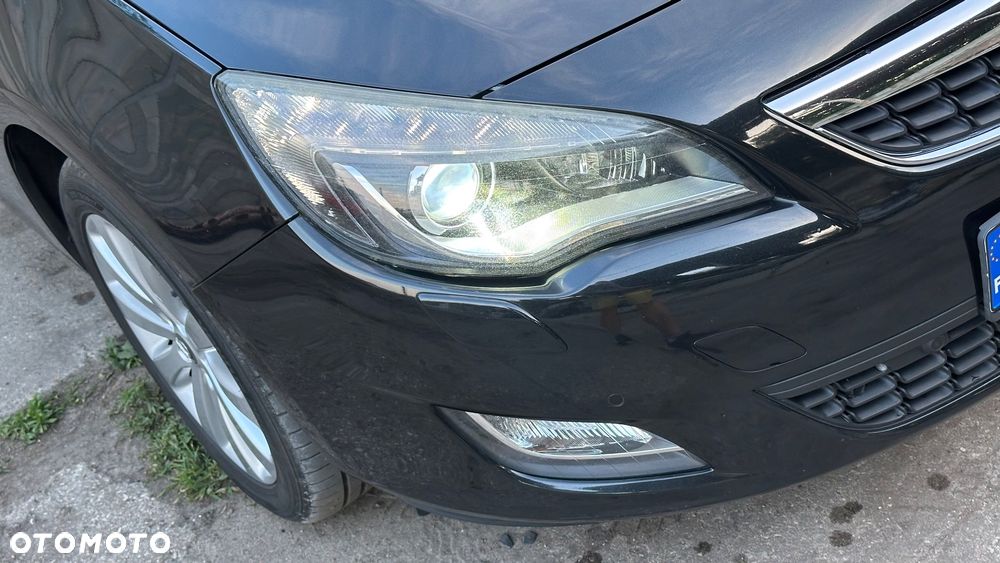 Opel Astra 1.4 Turbo Innovation - 12