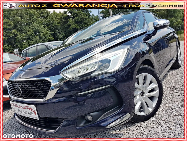 Citroën DS5