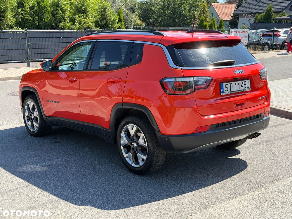 Jeep Compass 1.4 TMair Limited FWD S&S - 5