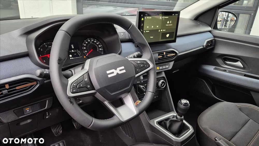 Dacia Sandero Stepway 1.0 TCe Expression - 8