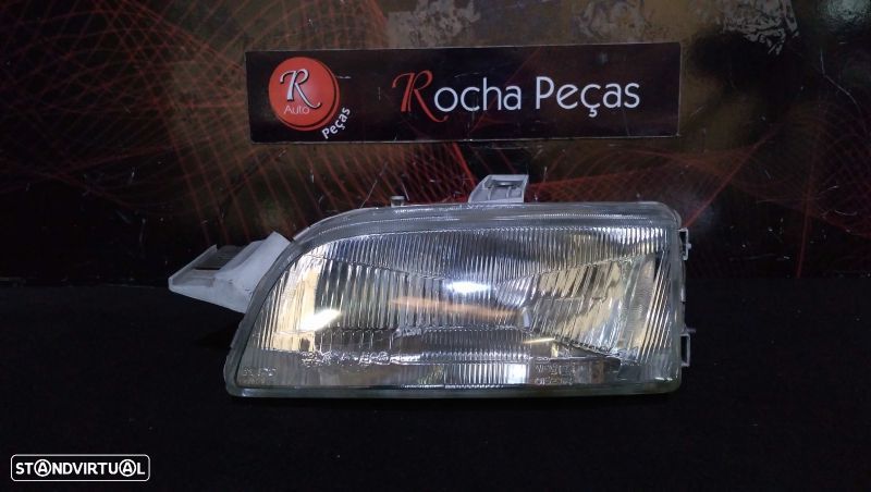 Ótica Esq Fiat Punto (176_) - 1