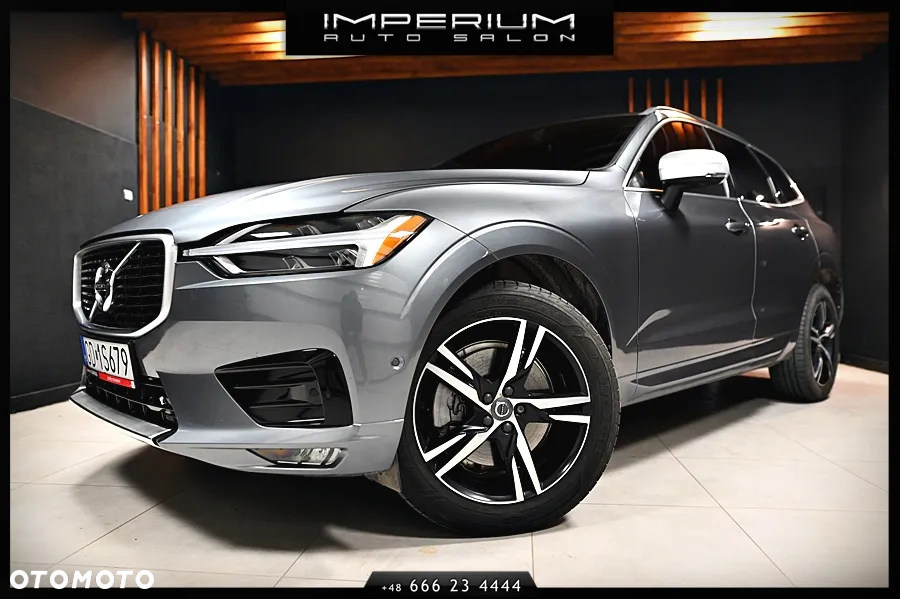 Volvo XC 60 T6 AWD R-Design - 4