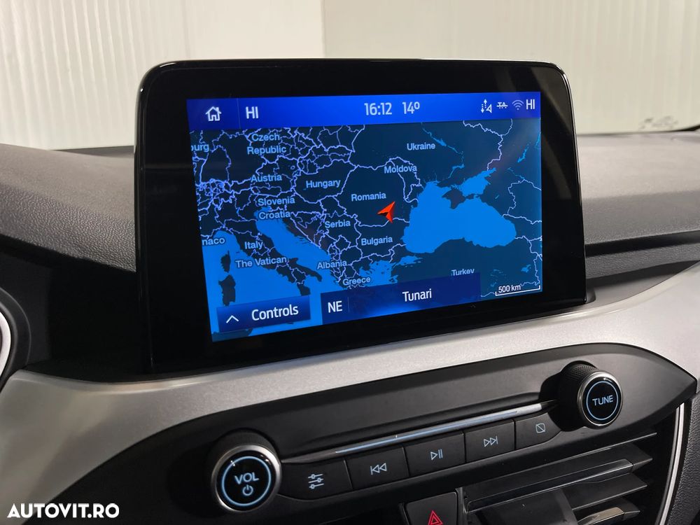 Ford Focus 1.5 EcoBlue Connected - 15