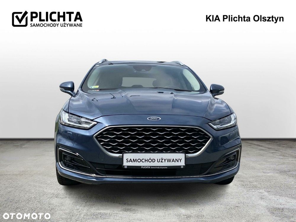 Ford Mondeo - 8