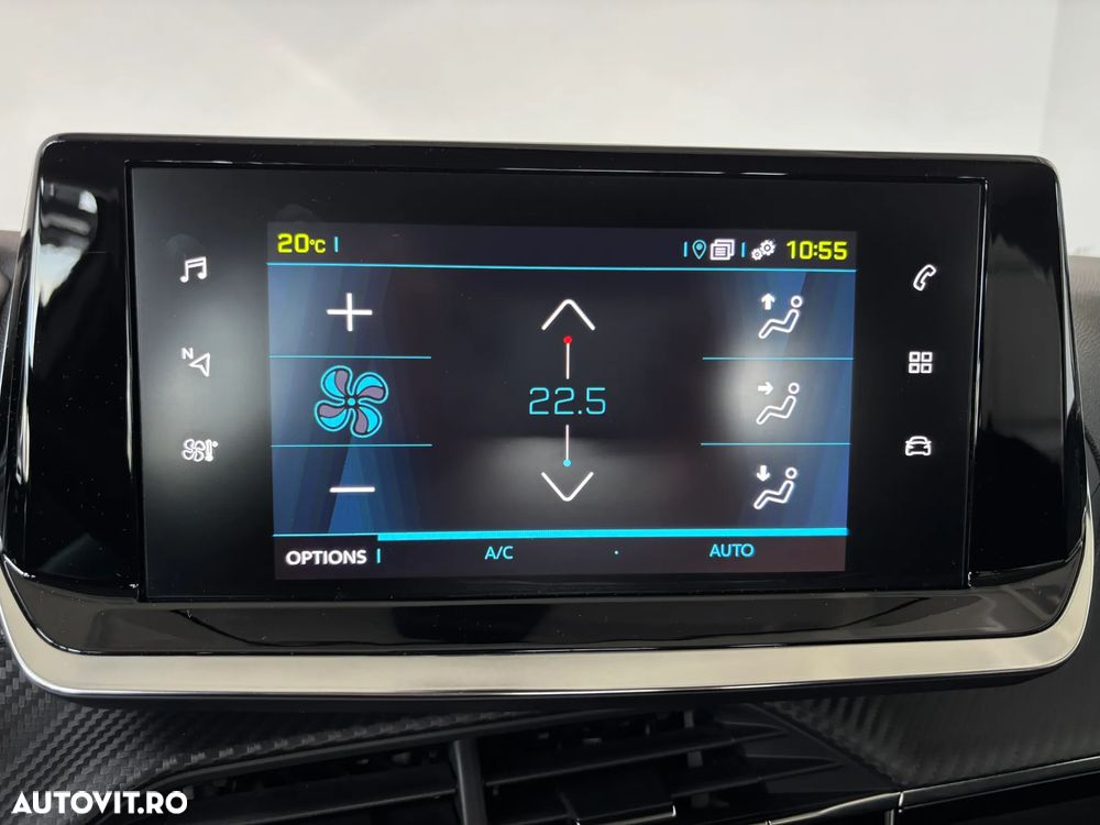 Peugeot 208 Elektromotor 136 Active - 24